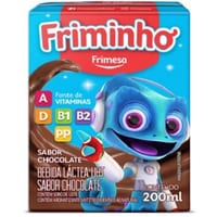 Achocolatado Frimesa Friminho 200 ml