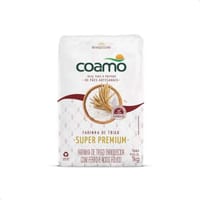 Farinha de Trigo Coamo 1 kg Integral