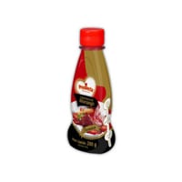 Cobertura Predilecta 220 g Bisnaga Morango