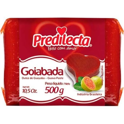Goiabada Predileta 500 g