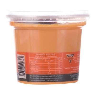 Doce de Leite em Pasta Aviacao 400 g