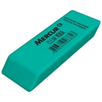 Borracha Mercur Clean Verde