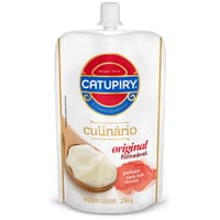 Requeijão Crem Catupiry 250 g Pouch Original