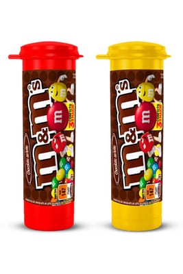 Confeito M&ms Mini Tradicional 30g