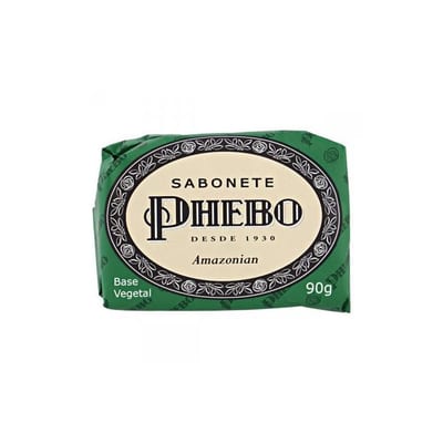 Sabonete Phebo 90 g Amazonia