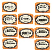 Sabonete Phebo 90g Naturalle