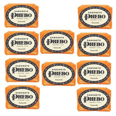 Sabonete Phebo 90 g Naturalle
