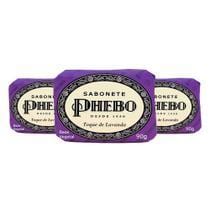 Sabonete Phebo 90 g Toque Lavanda