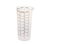Copo Plástico Dosador 500ml