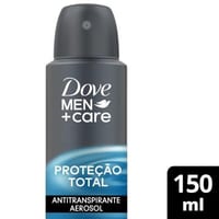 Desodorante Aerosol Dove Men 150 ml sem Perfume