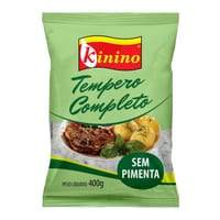 Tempero Kinino 400 g Churrasco
