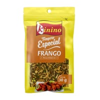 Temp. Esp. Kinino para Peixes 30g
