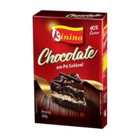 Chocolate Pó Kinino 200 g