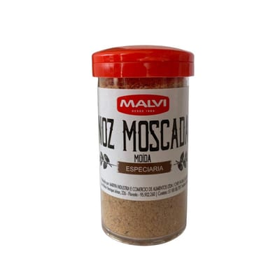 Noz Moscada Moida Kinino 15 g
