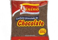 Confeito Kinino Gran 500 g Choco