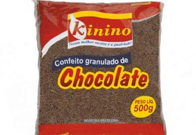 Confeito Kinino Gran 500 g Choco