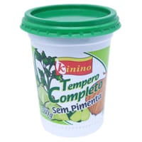 Tempero Completo Kinino 280 g sem Pimenta