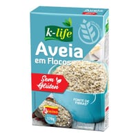 Aveia em Flocos Kinino 170 g