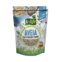 Aveia em Flocos Finos Kinino 170 g