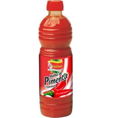 Molho de Pimenta Kinino 500 ml