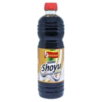 Shoyu Knn 500 ml Frmntc Ntrl