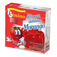 Gelatina Kinino 45g
