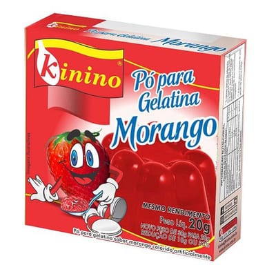 Gelatina Kinino 45 g