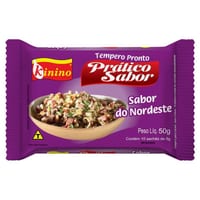 Tempero Kinino Pratico Sabor 50 g