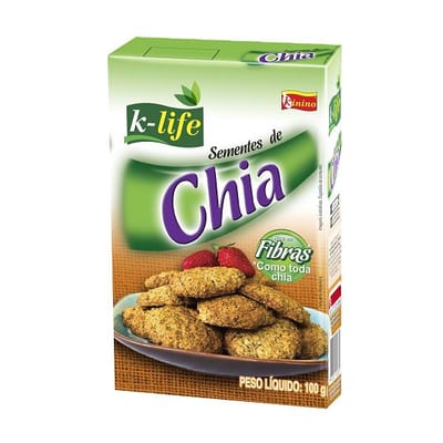 Semente de Chia Kinino 100 g