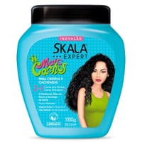 Creme de Tratamento Skala 1 kg Mais Crespos