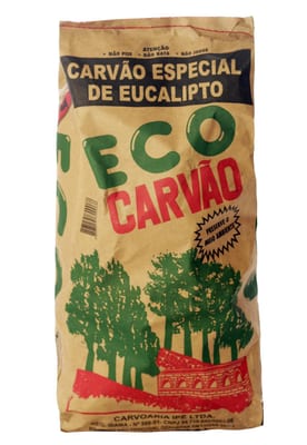 Carvao Eco 2 kg