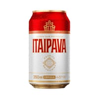 Cerveja Itaipava Lata 350 ml