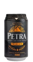 Cerveja Escura Petra 350 ml