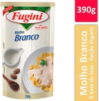 Molho Pronto Fugini 250 g Branco