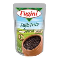 Feijão Carioca Fugini Sache 250 g
