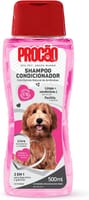 Shmp e Cndcndr Prc 500 ml