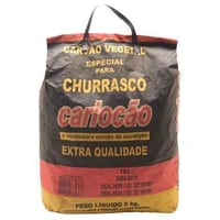 Carvao Ki Fogo 6kg