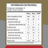 Biscoito Keleck 240 g Garoto