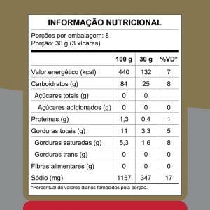 Biscoito Keleck 240 g Garoto