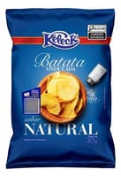 Batata Ondulada Keleck 45g
