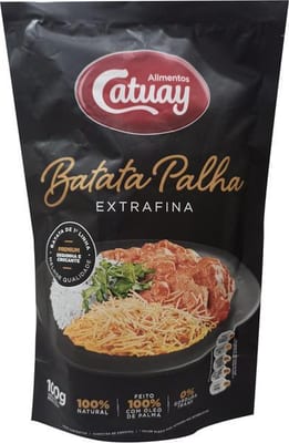 Batata Palha Keleck 100 g