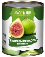 Figo em Calda Joao e Maria 400 g