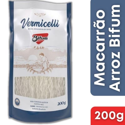 Macarrão Oriental Bifum 200 g Original