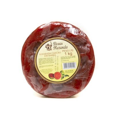 Goiabada Cascao Rezenda 500 g