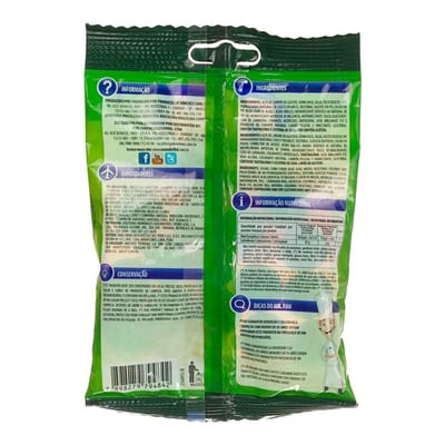 Chiclete Fini 80 g Melancia