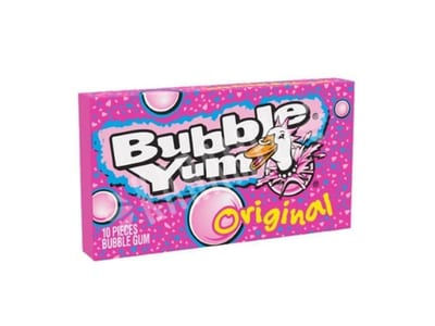 Chicle Bubble Gum Fini 80 g