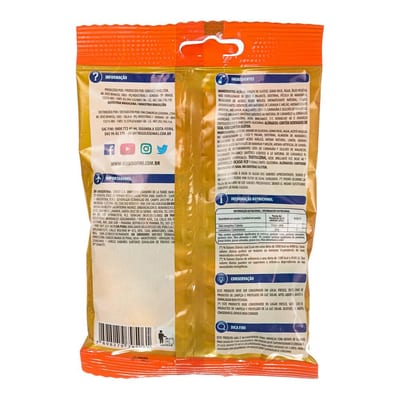 Chicle Fini 80 g Salada de Frutas