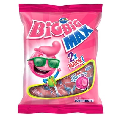 Pirulito Big Doce 100 g