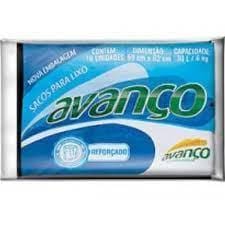 Pa de Lixo Zincada Avanco 40 cm