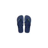 Sandalia Havaianas Brasil Azul Naval 37/8